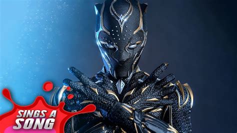 chanson black panther|black panther song.
